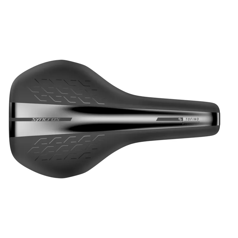 SYN Saddle Tofino V 1.5 Channel Black One Size