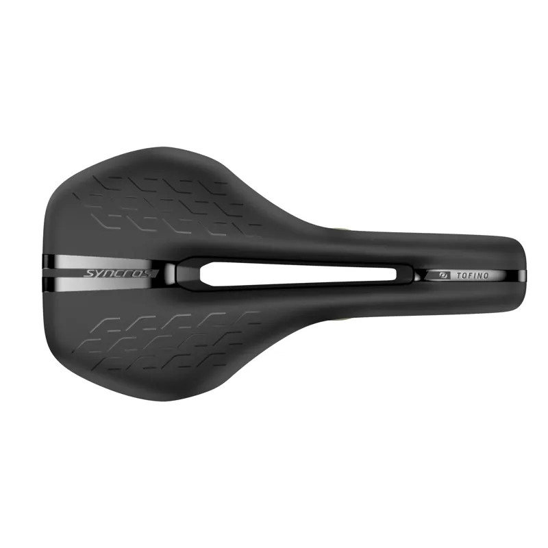 SYN Saddle Tofino R 1.5 Cut Out Black One Size