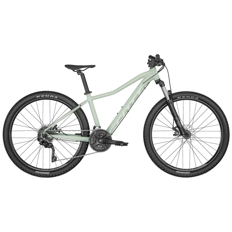 2022 Scott Contessa Active 60 Women's Mountain Bike in Green