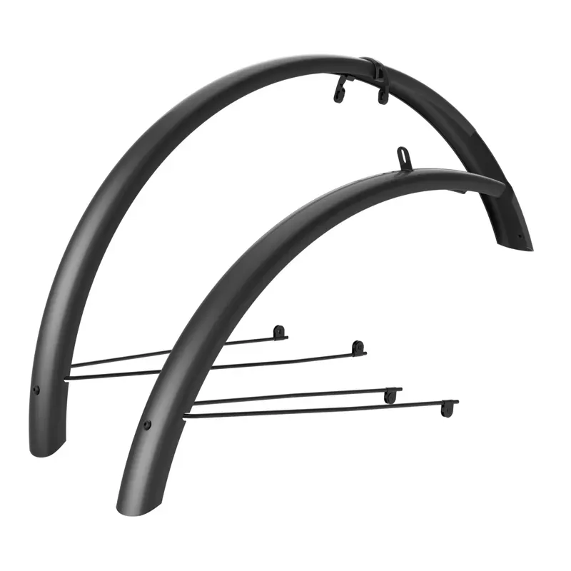 2022 Scott Syncros Road Gravel 700c Fender Set in Black
