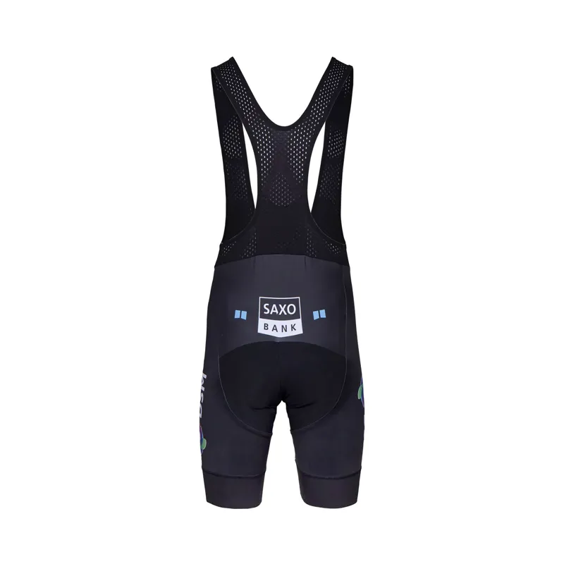 2022 Scott DSM Team Replica Bibshorts in Black