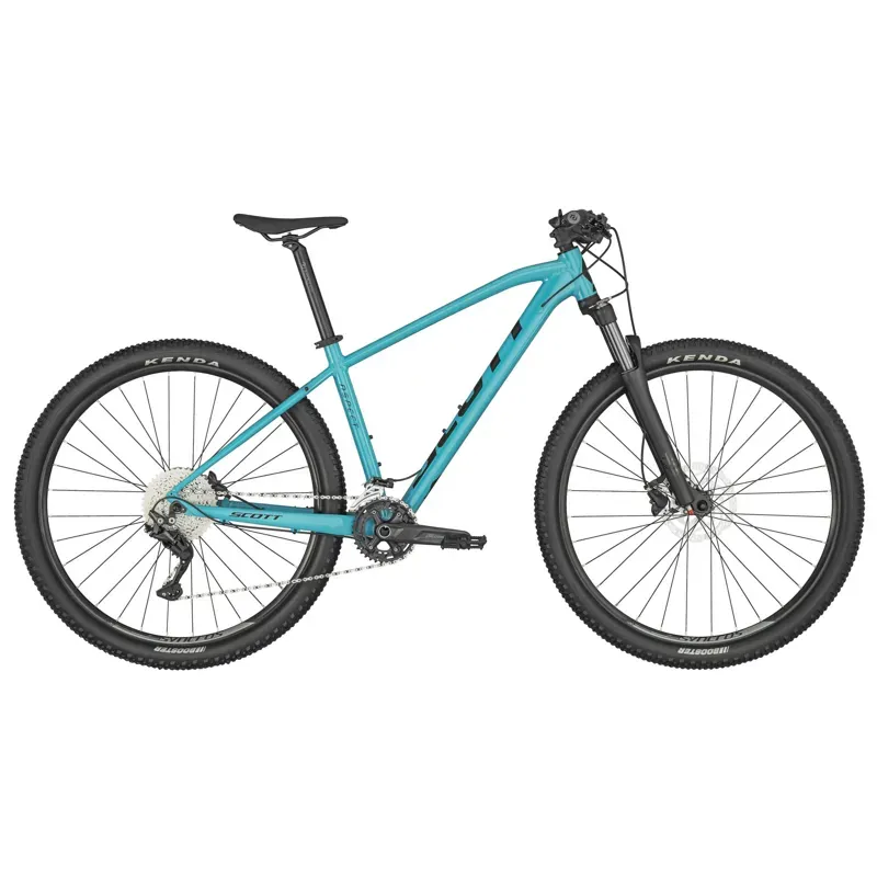 Scott Aspect 930 Mountain Bike in Blue