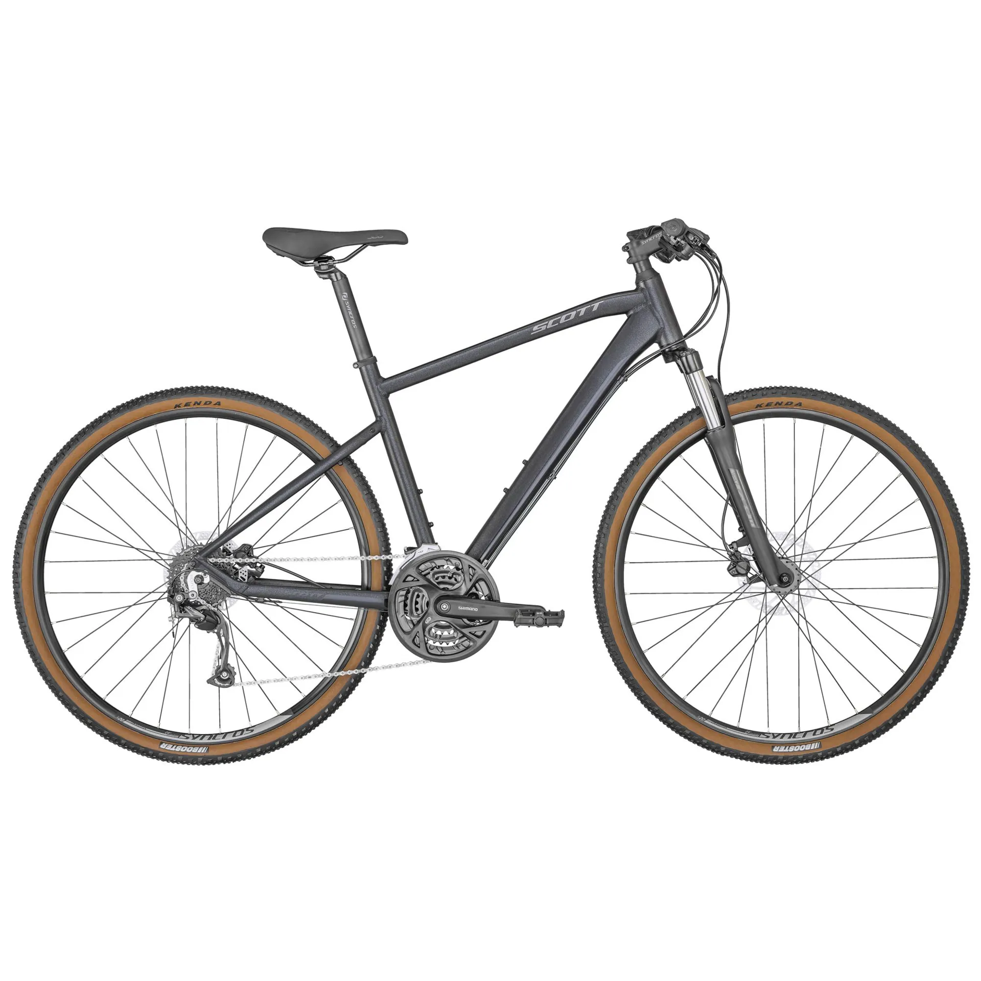 Scott subcross fija 20