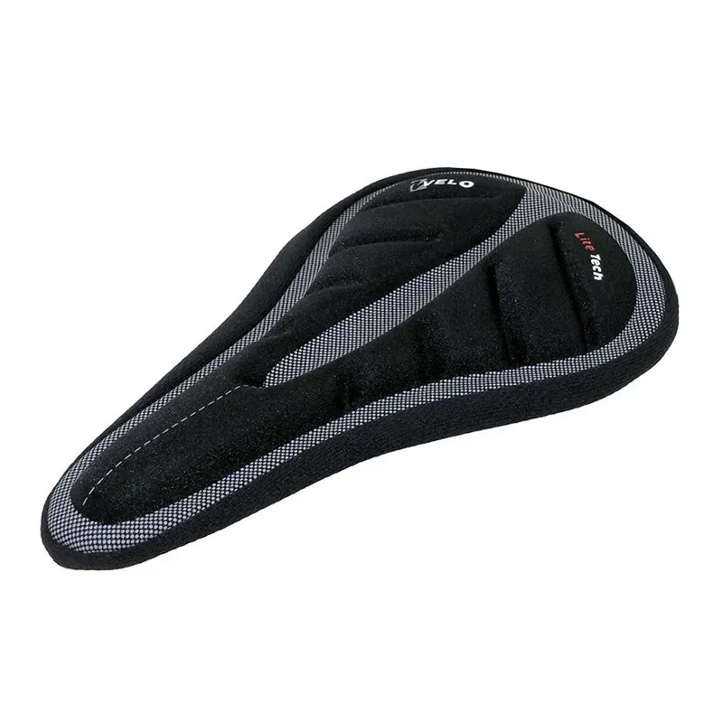 Velo LiteTech 165 x 270mm Saddle Cover in Black