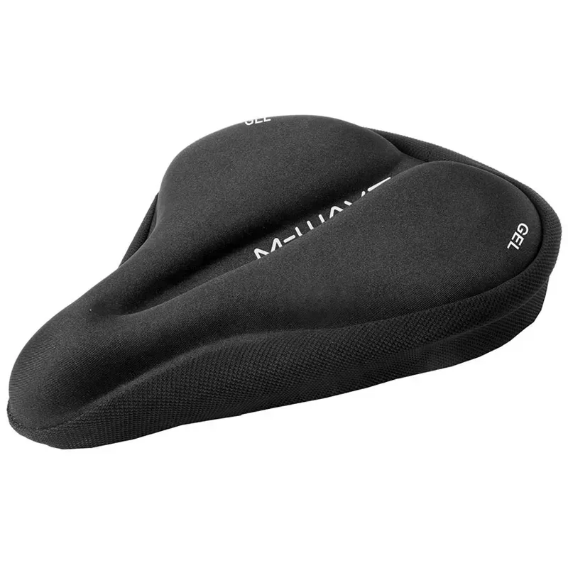 M-Wave Anatomic Seat Cover 265x290mm In Black