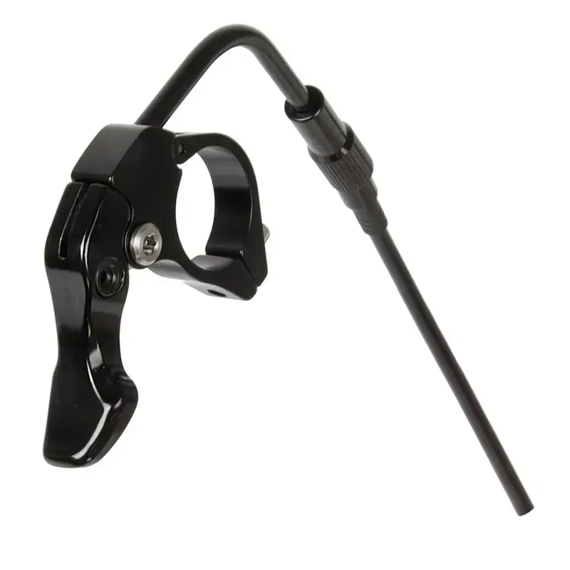 M-Wave Levitate C 27.2mm Dropper Seatpost In Black-1