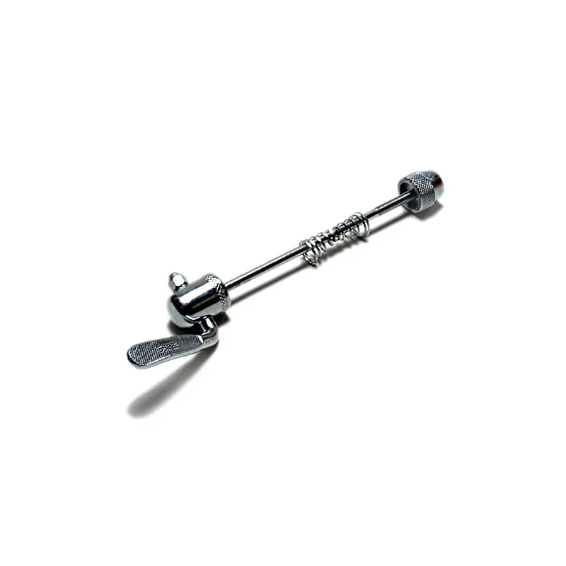 Oxford Front 126mm Quick Release Skewer in Silver