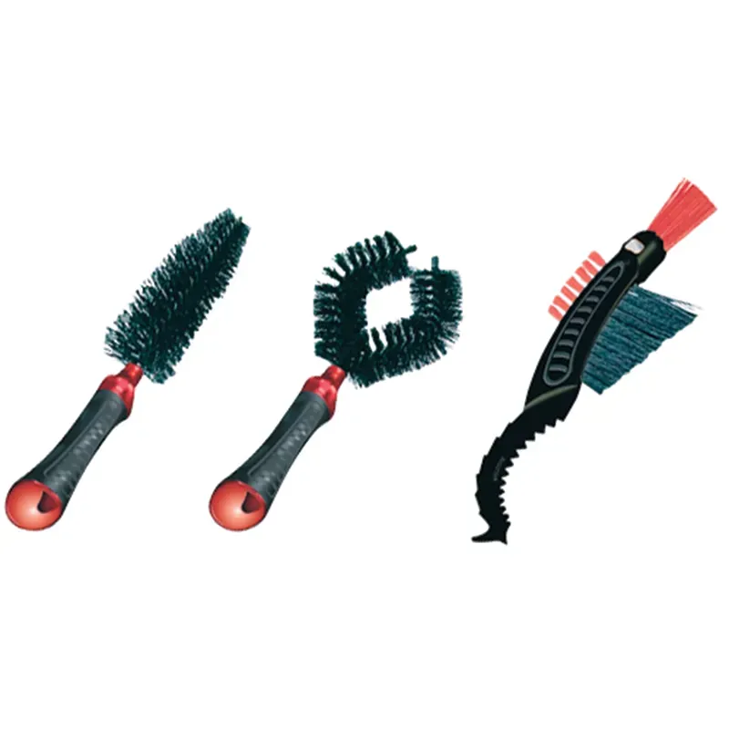Weldtite Dirtwash Brush Set in Black
