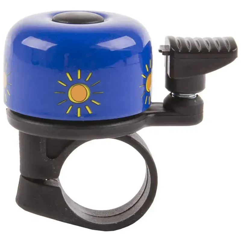 M-Wave Bella Mini-Mix Bells in 5 Colors-1