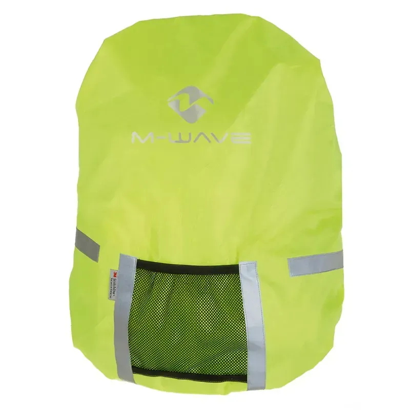 M-Wave Maastricht Protect Backpack Cover in Yellow