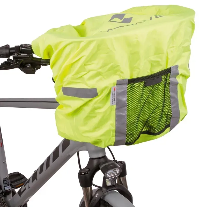 M-Wave Maastricht Protect Backpack Cover in Yellow-1