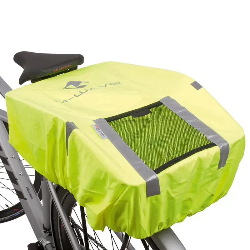 M-Wave Maastricht Protect Backpack Cover in Yellow-2
