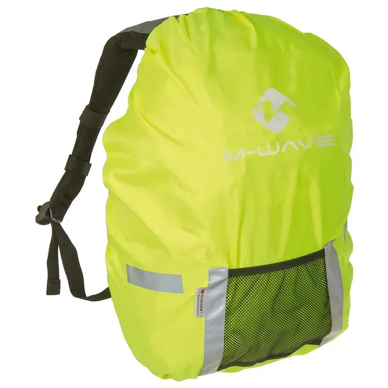 M-Wave Maastricht Protect Backpack Cover in Yellow-3