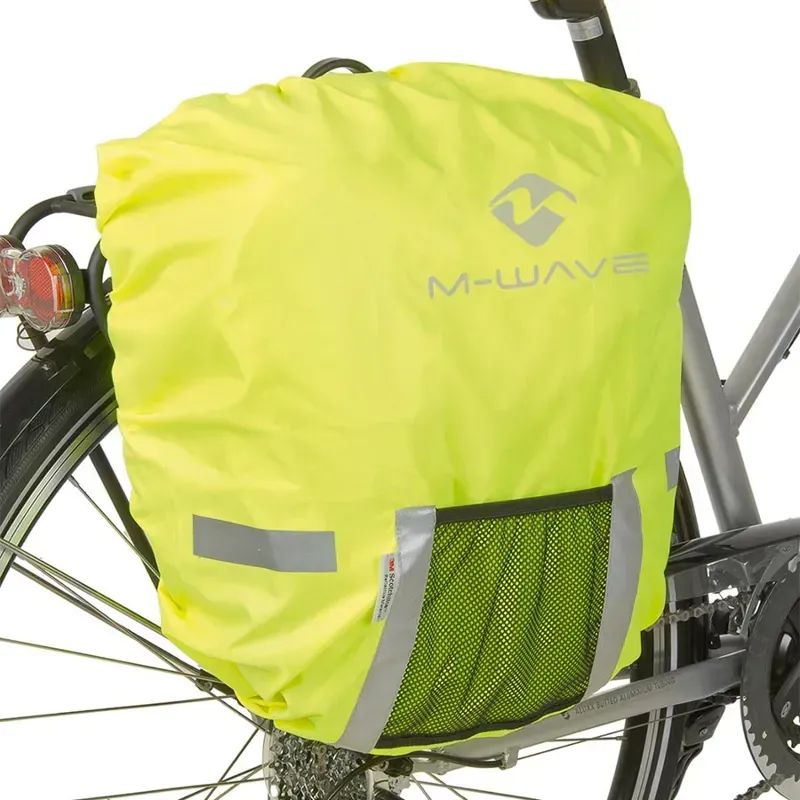 M-Wave Maastricht Protect Backpack Cover in Yellow-4