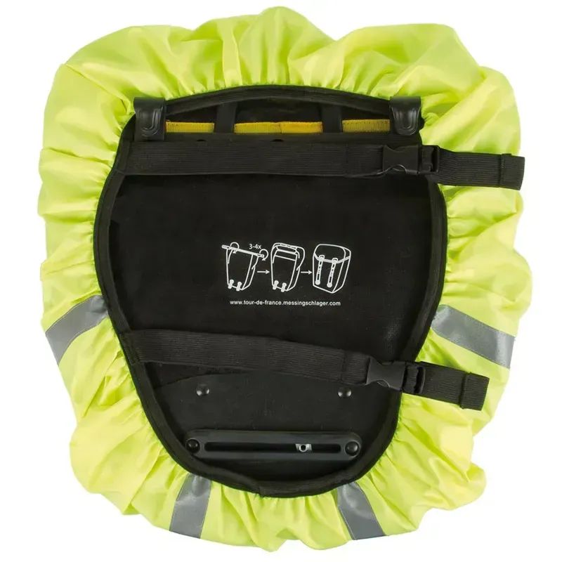 M-Wave Maastricht Protect Backpack Cover in Yellow-5