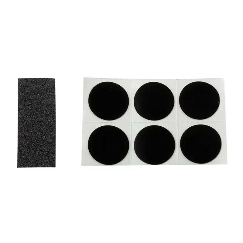 Super-B TB-1118 Glueless Patch Kits w/Display Box in Black-2