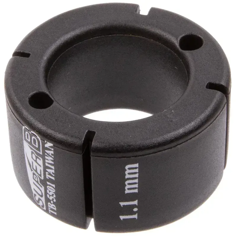 Super-B TB-5501 Bladed Spoke Holder in Black