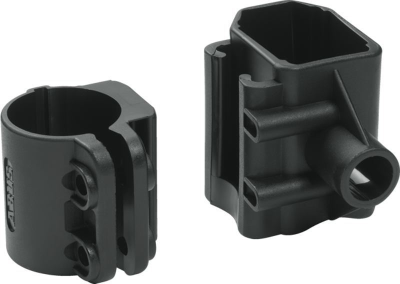 Abus Facilo 32/150HB230 U-Lock w/USH32 Bracket in Black-1