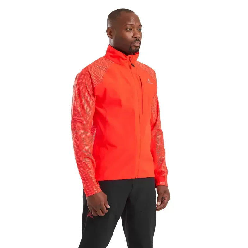 Altura Night Vision Storm Jacket in HV Red