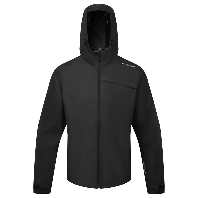 Altura Nightvision Waterproof Jacket in Black