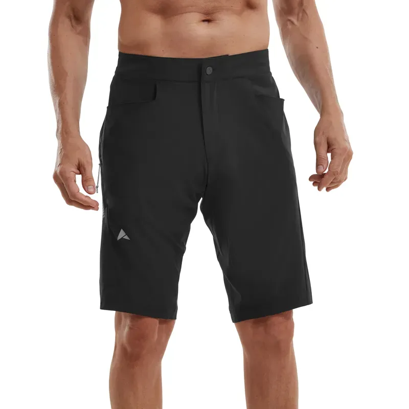 Altura Nightvision Lightweight Cycling Shorts in Black