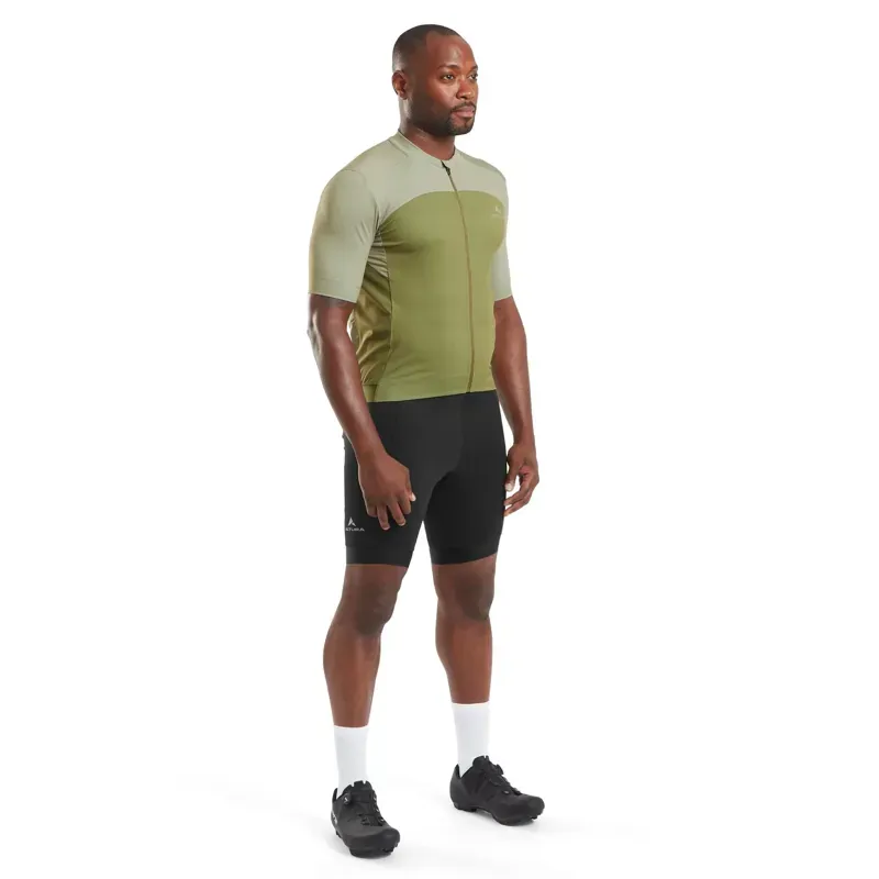 Altura Airstream Short Sleeve Cycling Jersey in Olive-3