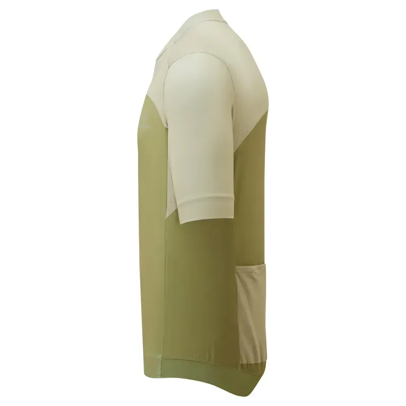 Altura Airstream Short Sleeve Cycling Jersey in Olive-2