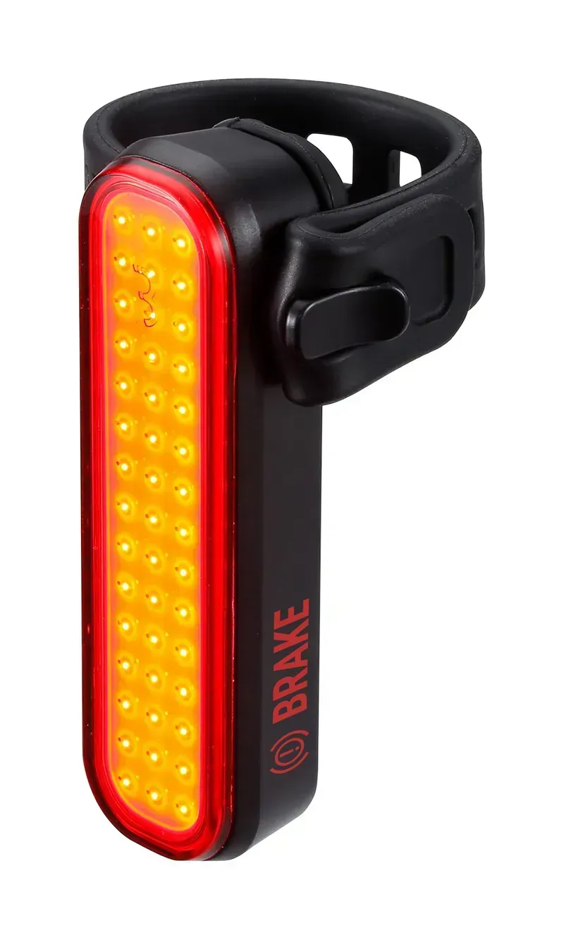 BBB SignalBrake Rear LED Light w/ Brake Function BLS-256 in Black-3