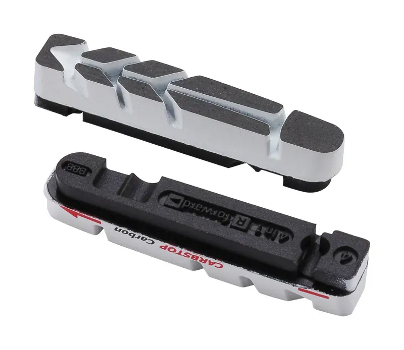 BBB CarbStop Brake Pads in Black
