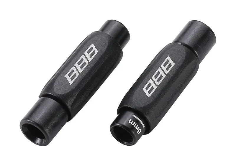 BBB BCB-95 Line Adjuster Black 4mm