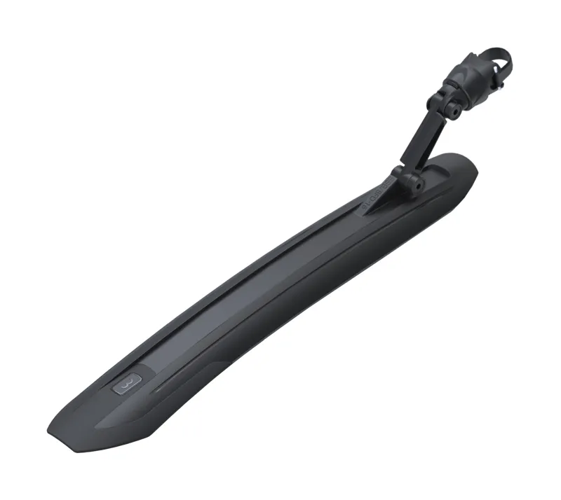 BBB GrandProtect 27.5/29in MTB Rear Fender in Black