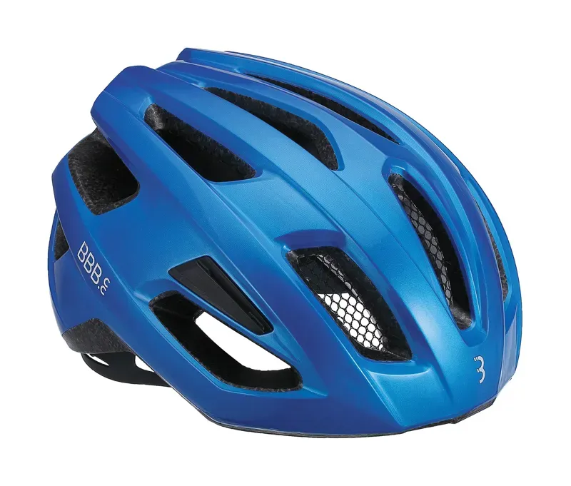 BBB Kite 2.0 MTB Helmet in Blue