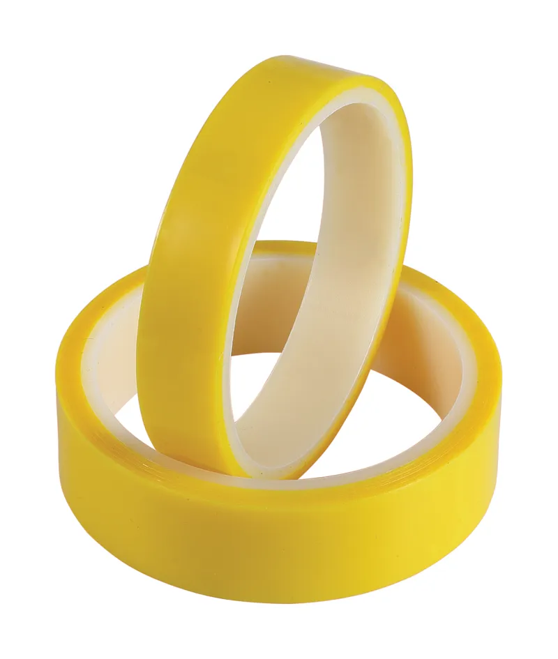BBB BTI-150 Tubeless Rimtape 18mm Yellow