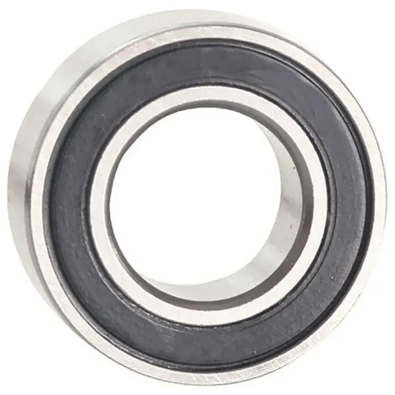M Part 63800 2RS 10x19x7 Cartridge Bearing in Silver-1