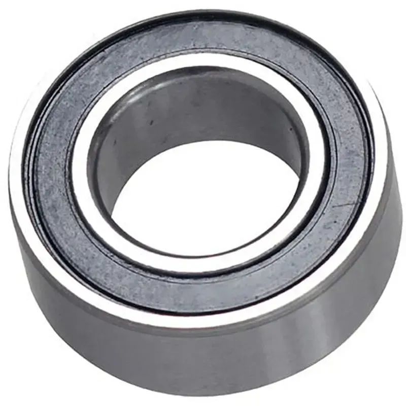 M Part 63800 2RS 10x19x7 Cartridge Bearing in Silver