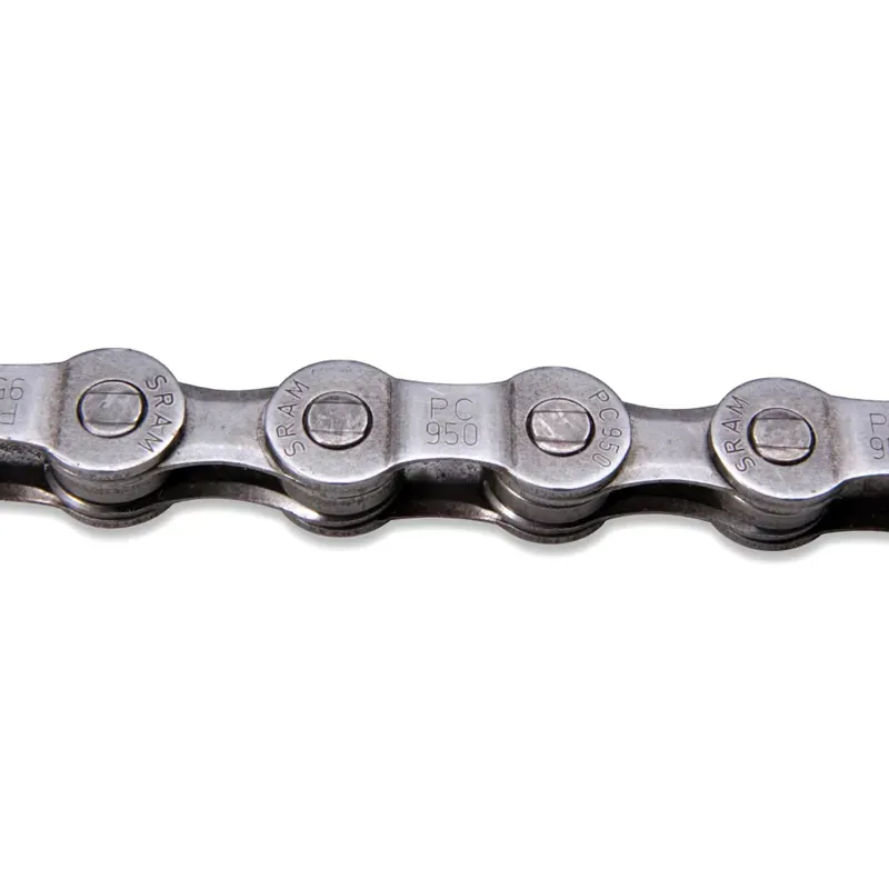 NI - SRAM PC951 9-Speed 114-Link Chain in Grey
