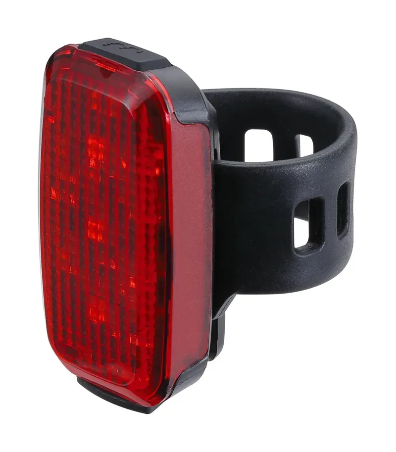 2021 BBB Spot V2 Rear LED Light in Black