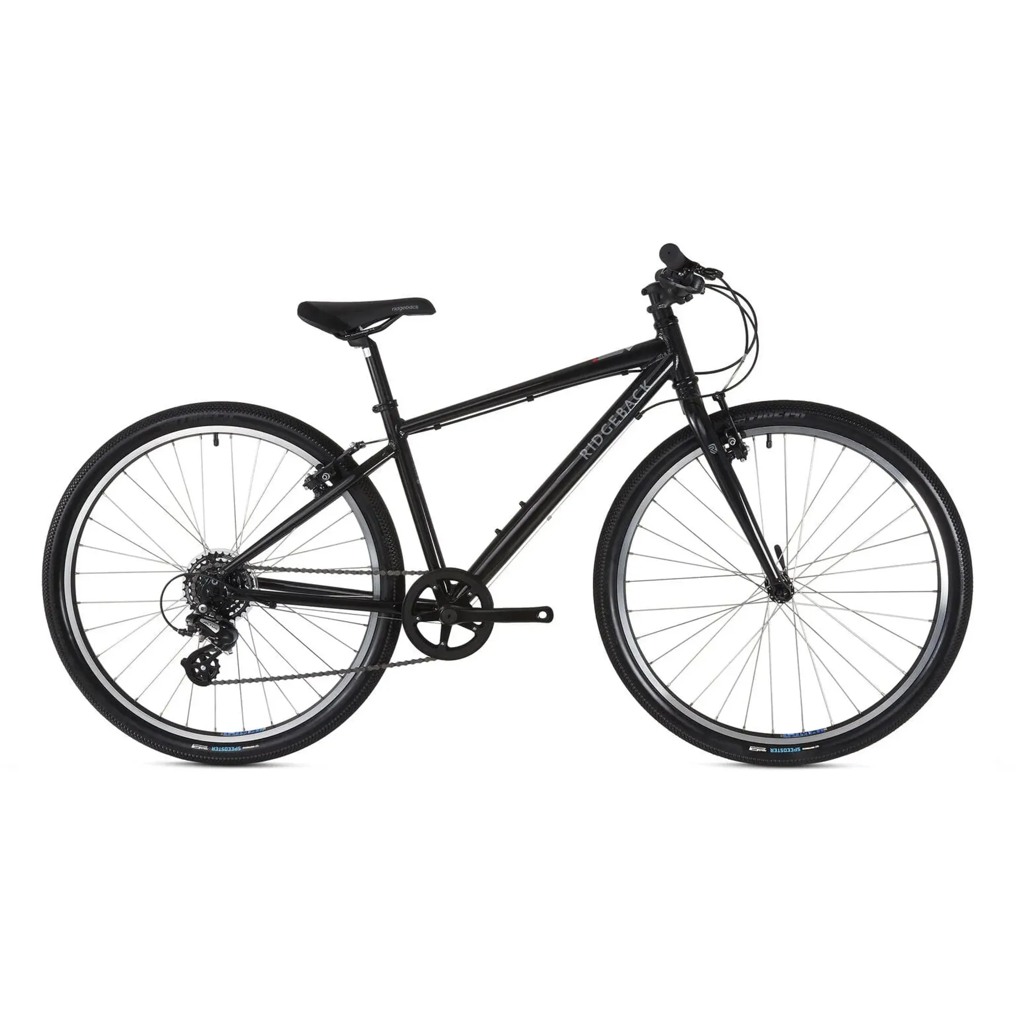 Ridgeback Dimension 26 Kids Bike in Grey