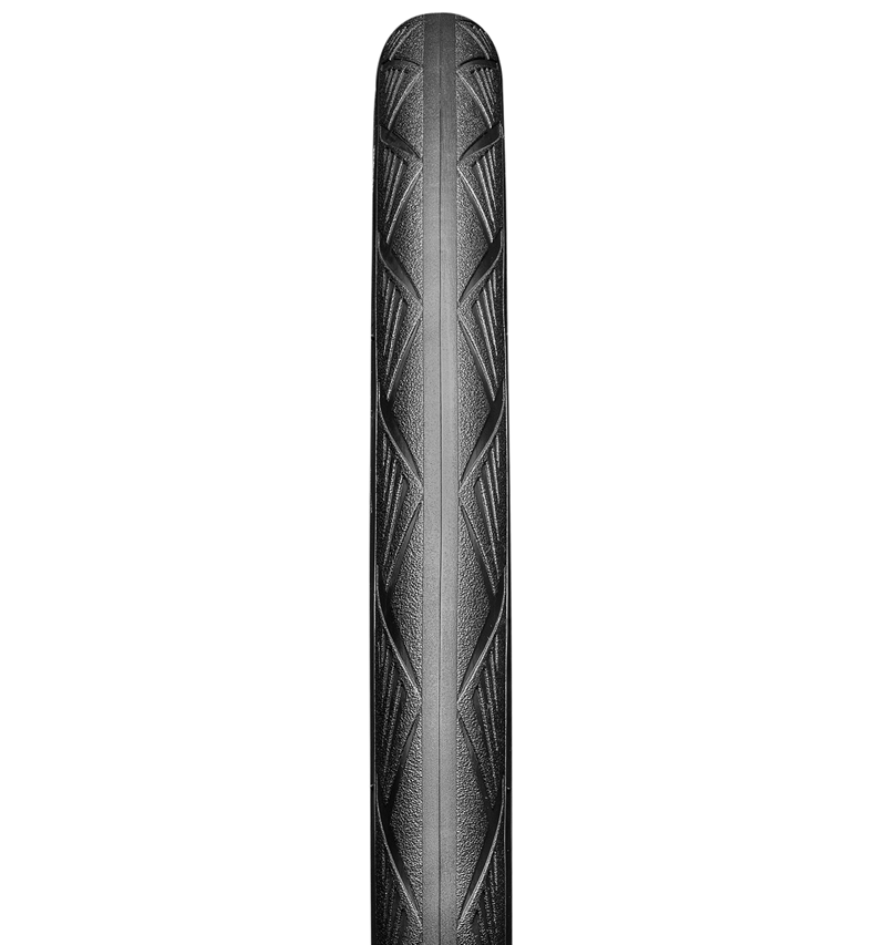Hutchinson Blackbird All Season 700x30c Mach Tr. 3.0 TLR Tyre in Black-1
