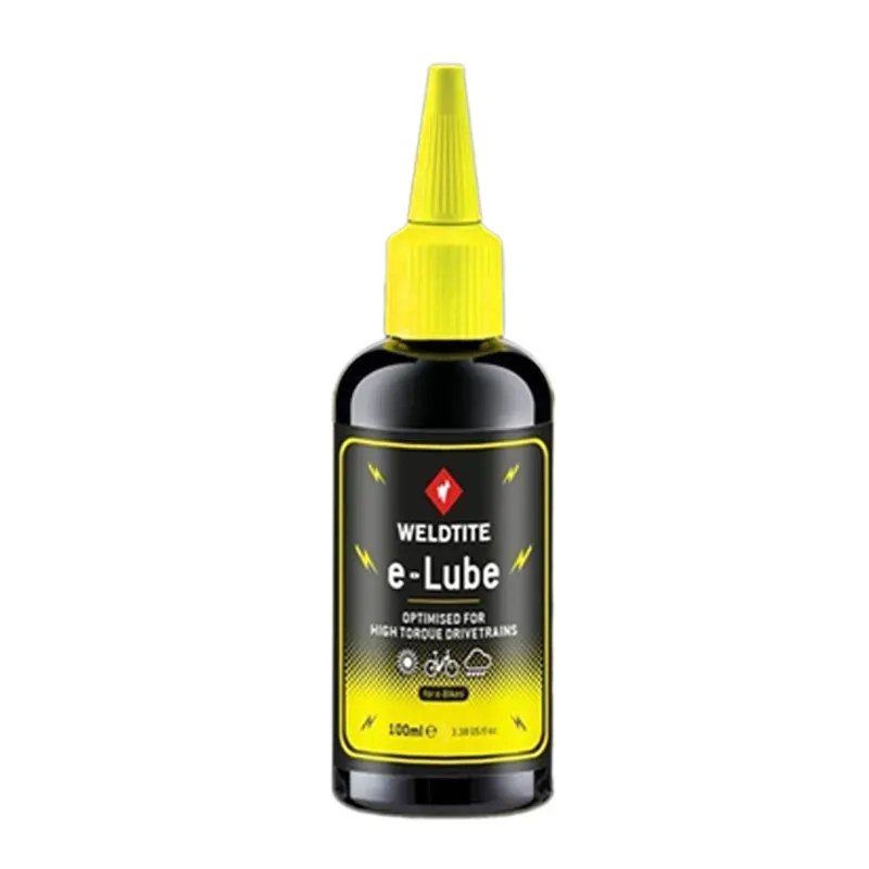 Weldtite E-lube - 100ml