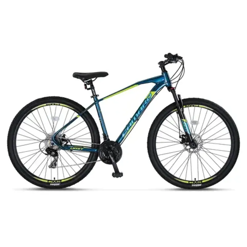 Spartan Boys 16/26 V-brake RS21Spd Blk/Blue