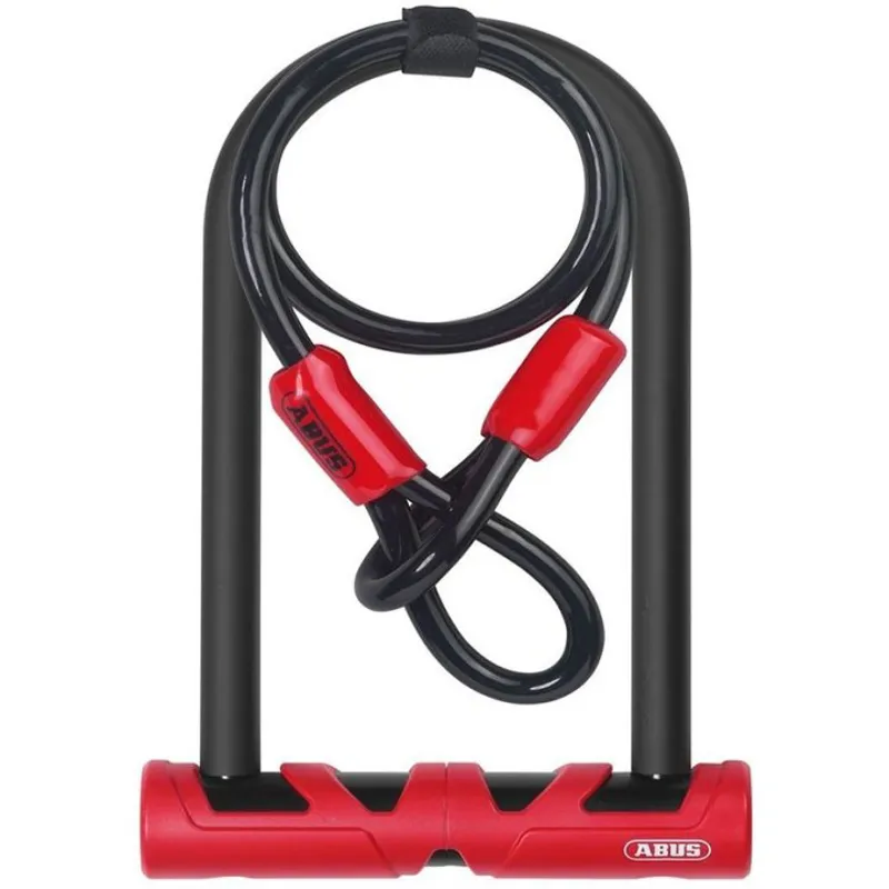 Abus 420 Ultimate U-Lock incl carrier