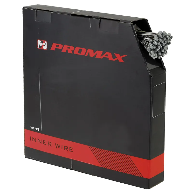 PROMAX Inner Cables For Brakes Barrell Nipple 100 per Box