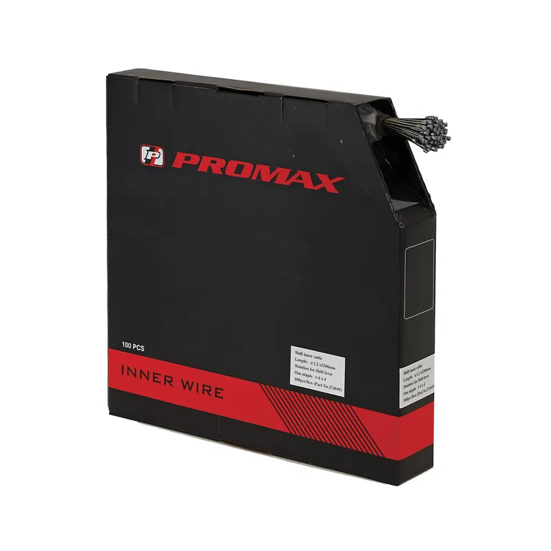 PROMAX Inner Cables for Derailleurs 2200x1.2mm