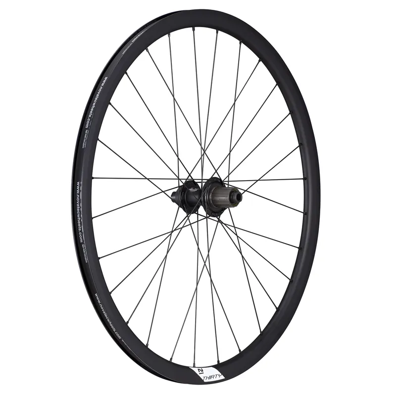 NOVATEC 30 Disc  Wheel Set-1