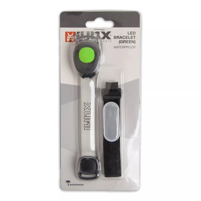 LYNX LED Bracelet RED 