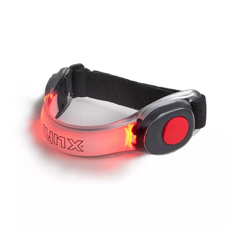 LYNX LED Bracelet RED -1