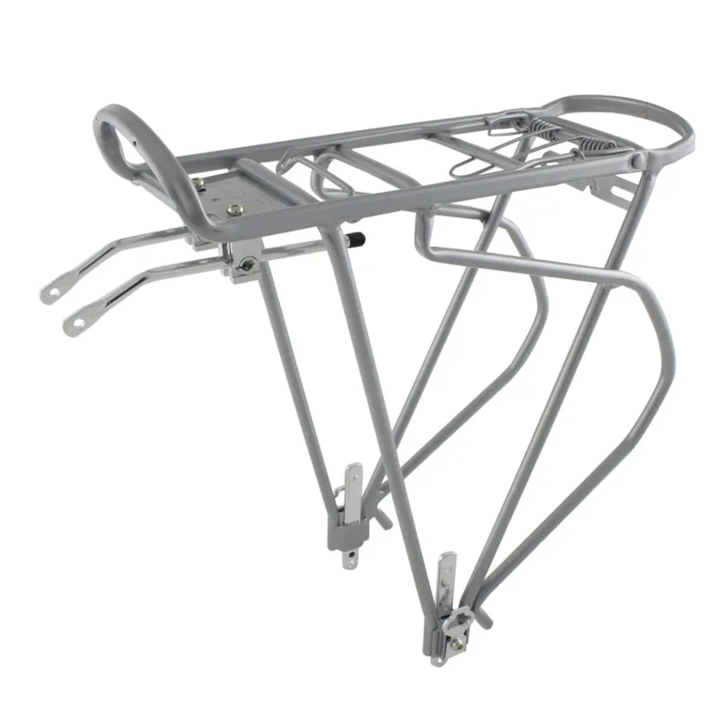 Carrier O-Stand Silver Assembled
