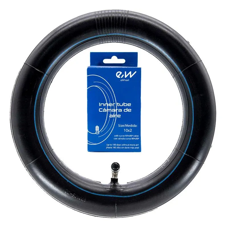 Inner tube air 10x2 VC 90x90