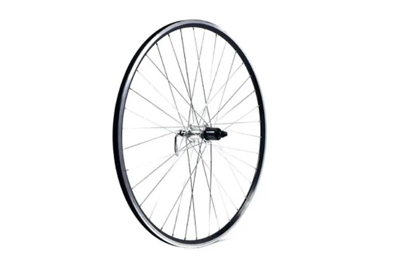 Quando Road Alloy Rear Wheel 8/9 Cassette Q/R